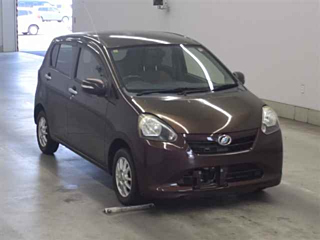 DAIHATSU MIRA E S 2012