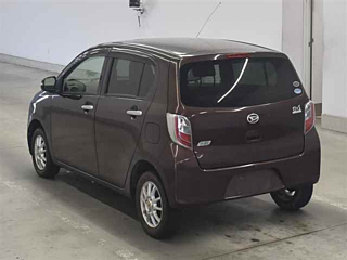 DAIHATSU MIRA E S 2012