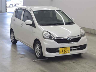 DAIHATSU MIRA E S 2014