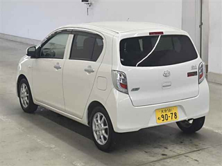 DAIHATSU MIRA E S 2014
