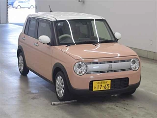 SUZUKI ALTO LAPIN 2019