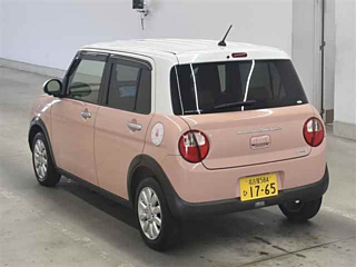 SUZUKI ALTO LAPIN 2019