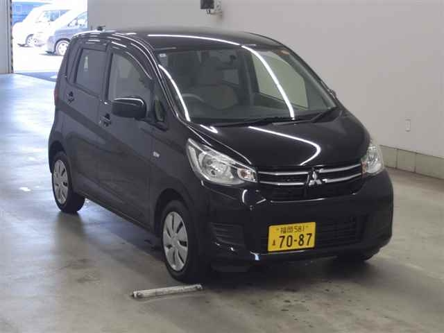 MITSUBISHI EK WAGON 2018