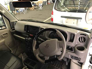 NISSAN CLIPPER VAN 2022