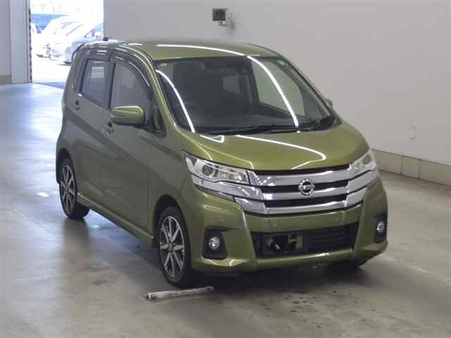 NISSAN DAYZ 2018