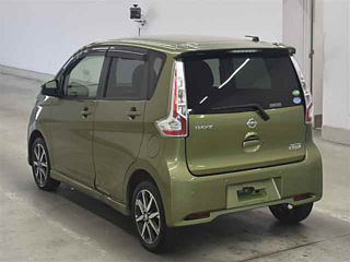 NISSAN DAYZ 2018