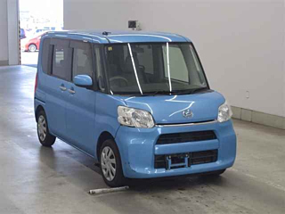 DAIHATSU TANTO 2014