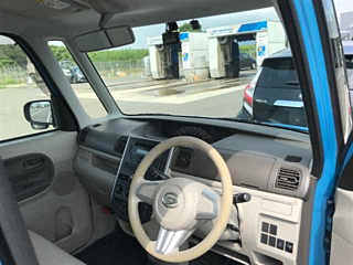 DAIHATSU TANTO 2014