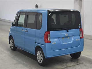 DAIHATSU TANTO 2014