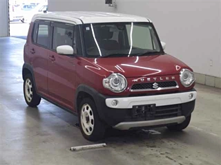 SUZUKI HUSTLER 2015