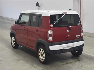 SUZUKI HUSTLER 2015