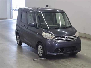 NISSAN DAYZ ROOX 2014