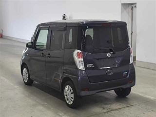 NISSAN DAYZ ROOX 2014