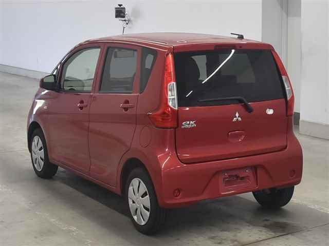 MITSUBISHI EK WAGON 2017