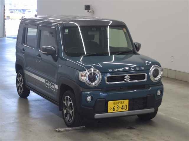 SUZUKI HUSTLER 2020