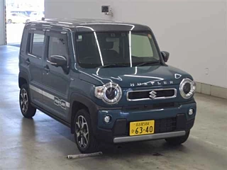 SUZUKI HUSTLER 2020