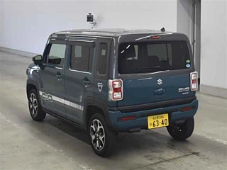 SUZUKI HUSTLER 2020
