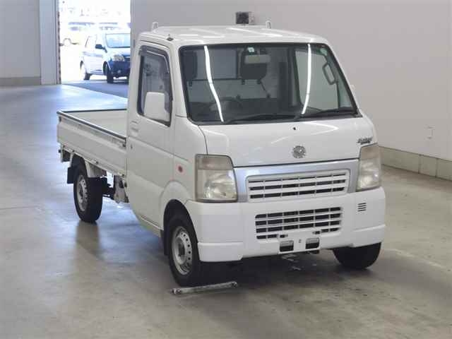 MAZDA SCRUM TRUCK 2010