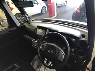 HONDA N BOX 2016