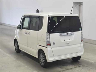 HONDA N BOX 2016