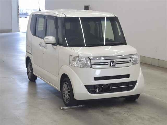 HONDA N BOX 2016