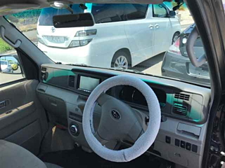 SUBARU GOLF ALLTRACK 2012
