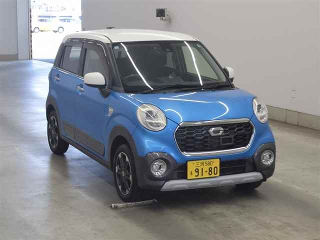 DAIHATSU CAST 2015