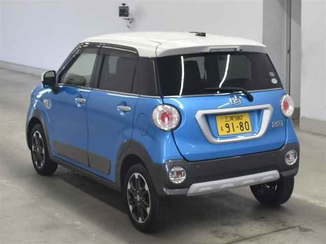 DAIHATSU CAST 2015