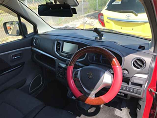 SUZUKI WAGON R 2016
