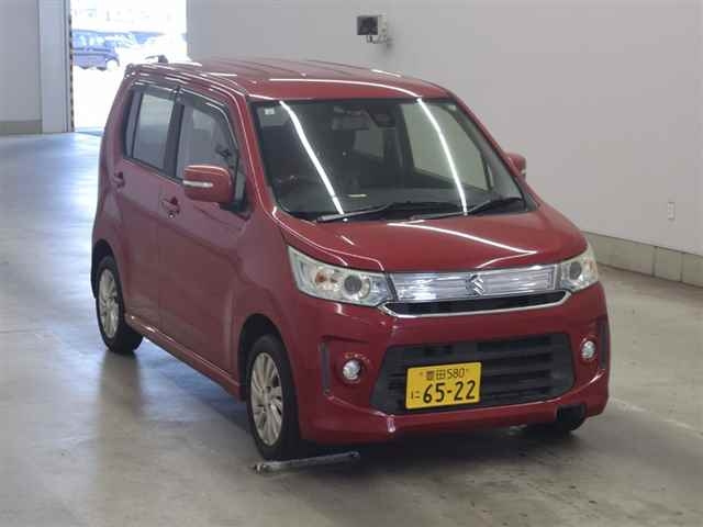 SUZUKI WAGON R 2016