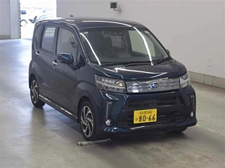 SUBARU STELLA 2018