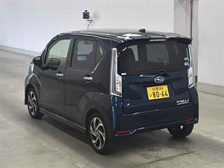 SUBARU STELLA 2018