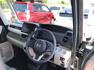 HONDA N BOX 2020