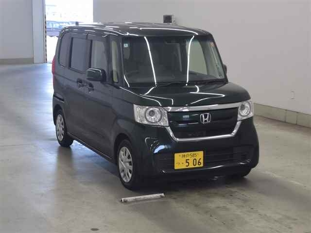 HONDA N BOX 2020