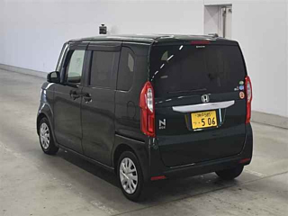 HONDA N BOX 2020