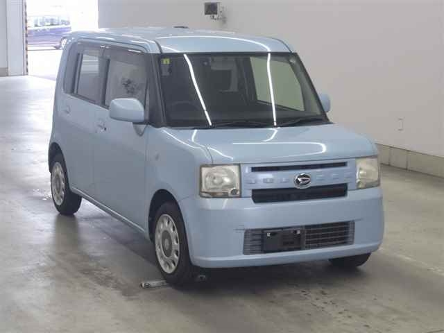 DAIHATSU MOVE CONTE 2014