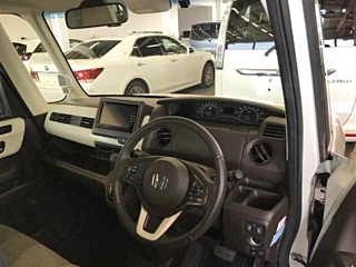 HONDA N BOX 2021