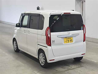 HONDA N BOX 2021