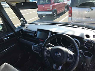 HONDA N BOX 2012