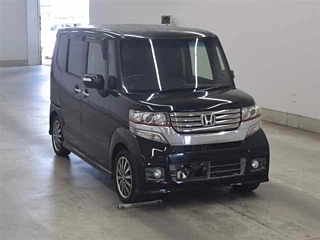 HONDA N BOX 2012