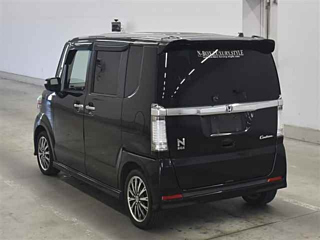 HONDA N BOX 2012
