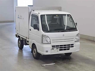 SUZUKI CARRY TRUCK 2017