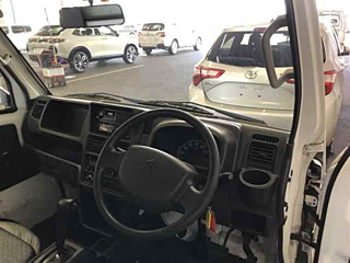 SUZUKI CARRY TRUCK 2017