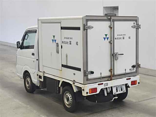 SUZUKI CARRY TRUCK 2017