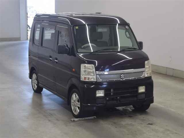 SUZUKI EVERY WAGON 2008