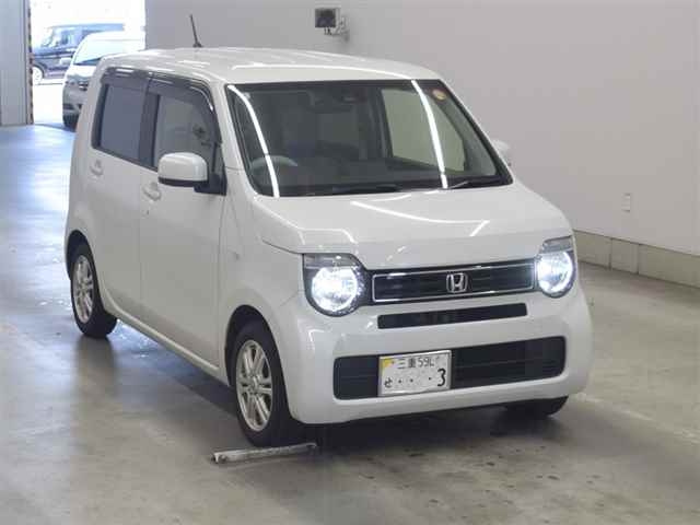 HONDA N WGN 2022