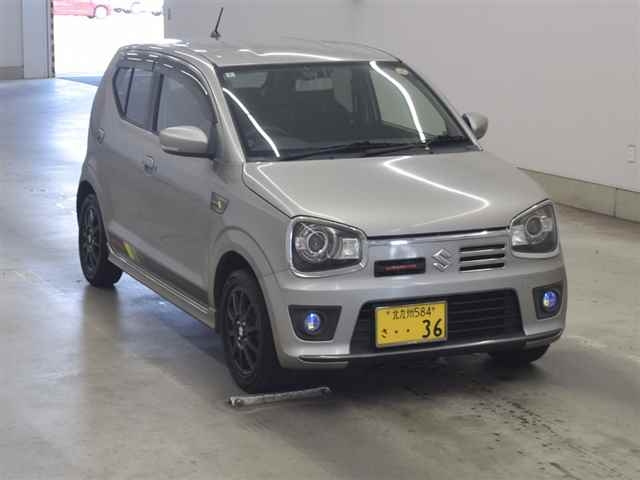 SUZUKI ALTO 2016