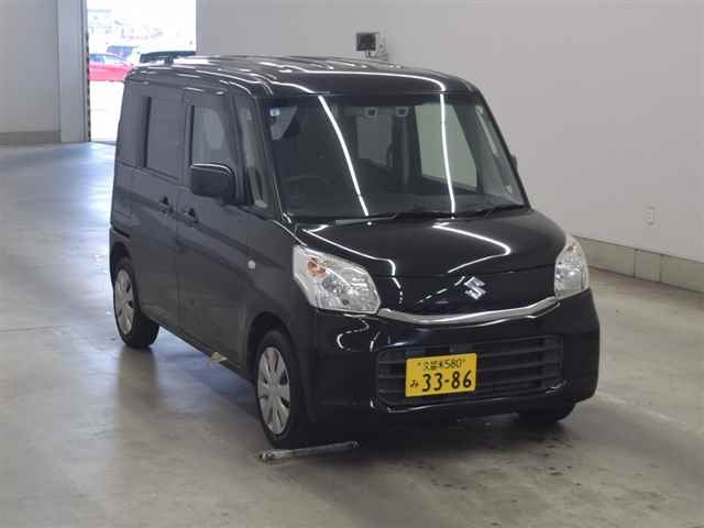 SUZUKI SPACIA 2015