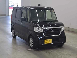 HONDA N BOX 2019