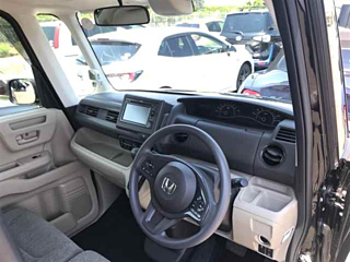 HONDA N BOX 2019